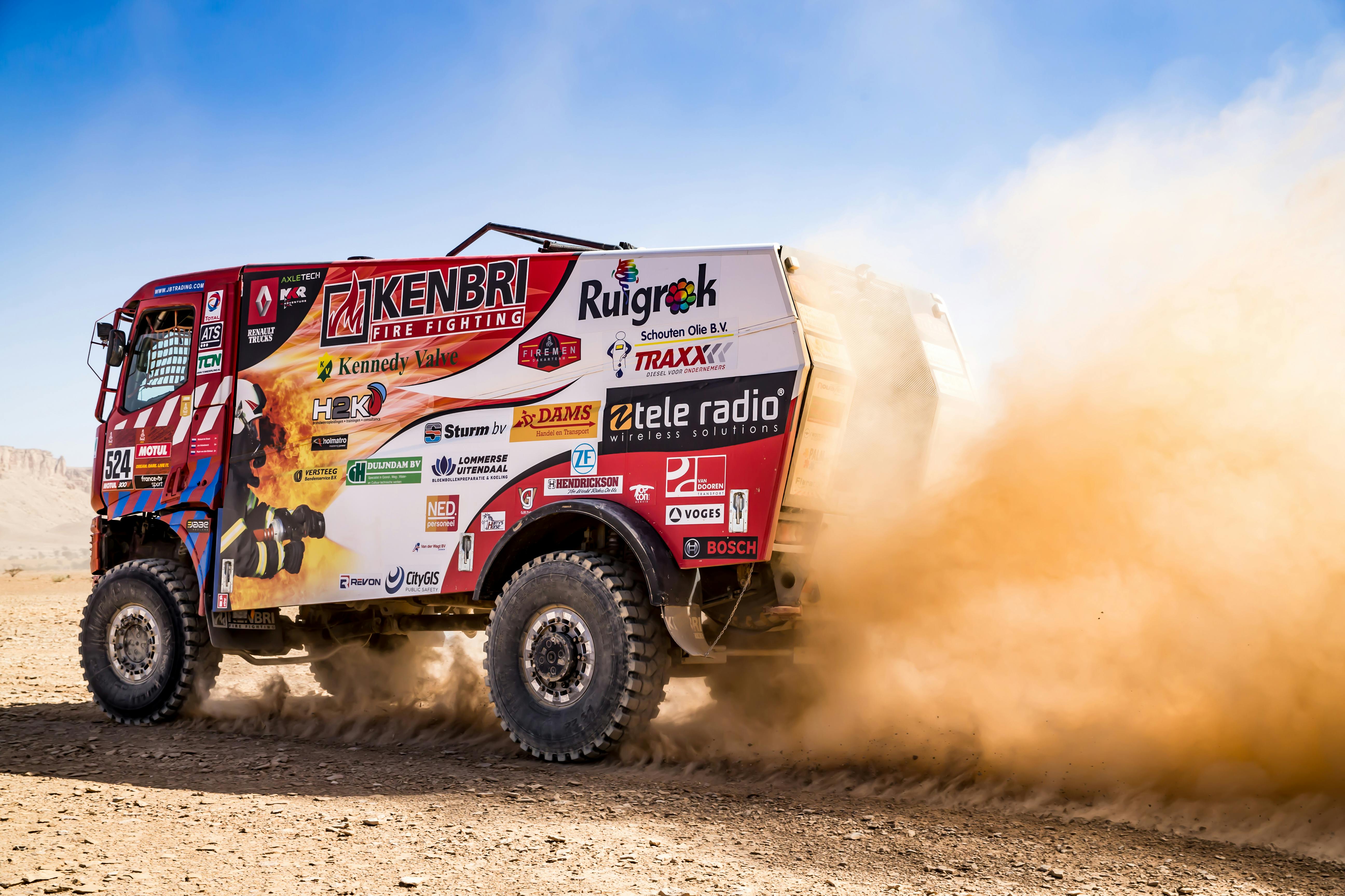 Roaring Thunder: The Unstoppable Force of Monster Truck Racing in the USA