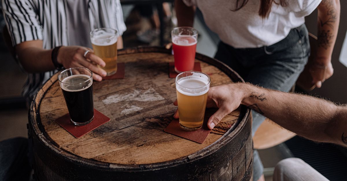 How TUPPS Brewery Turns a National Holiday Into a McKinney Neighborhood Afternoon