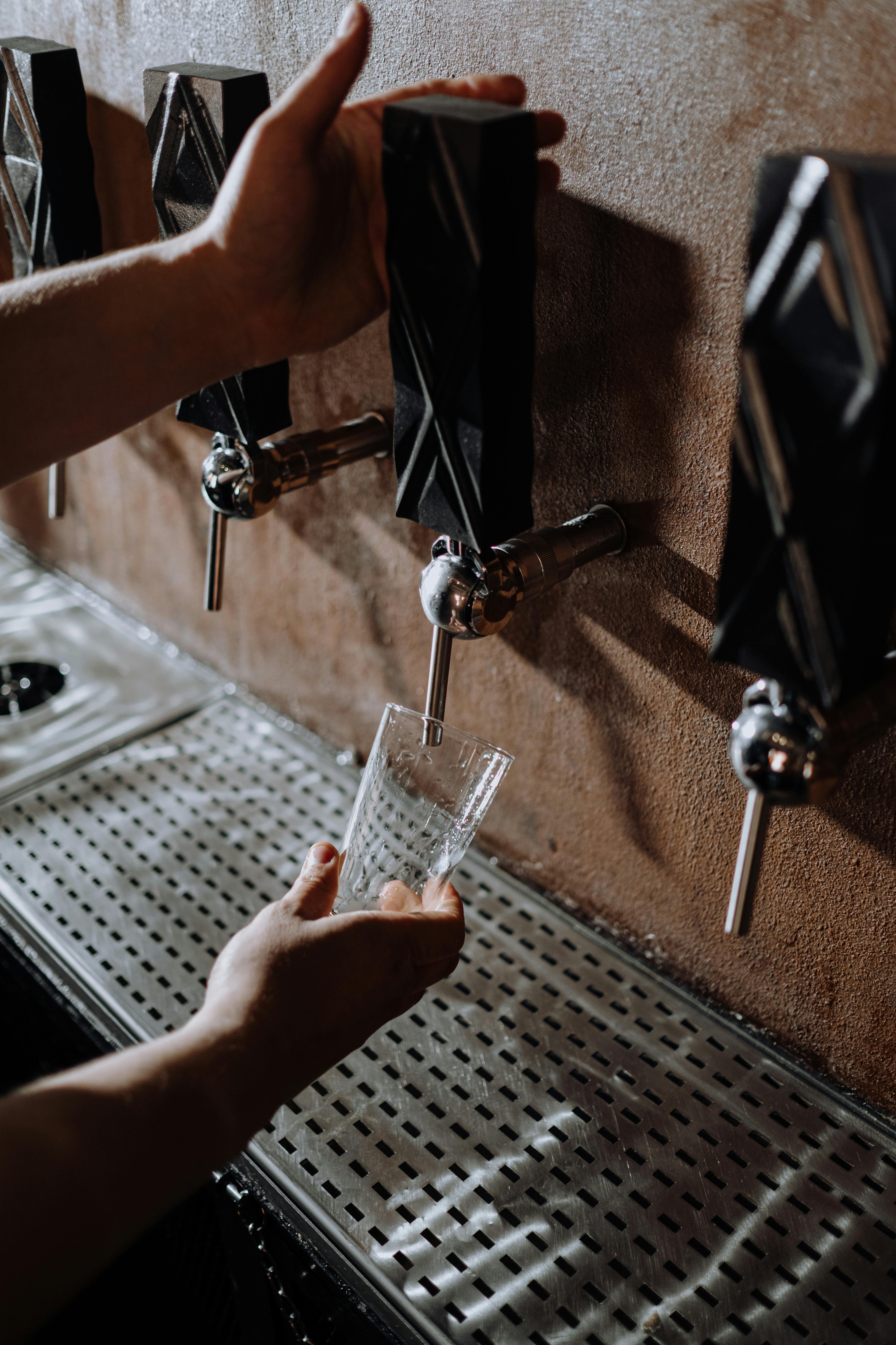 Drinking Tap Water in Peruvian Cities