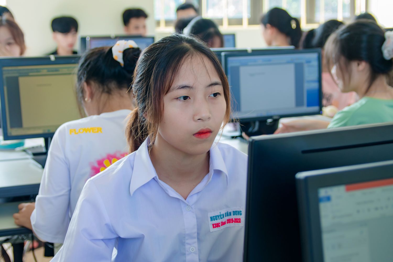 Computer Training Center Photos, Download The BEST Free Computer ...