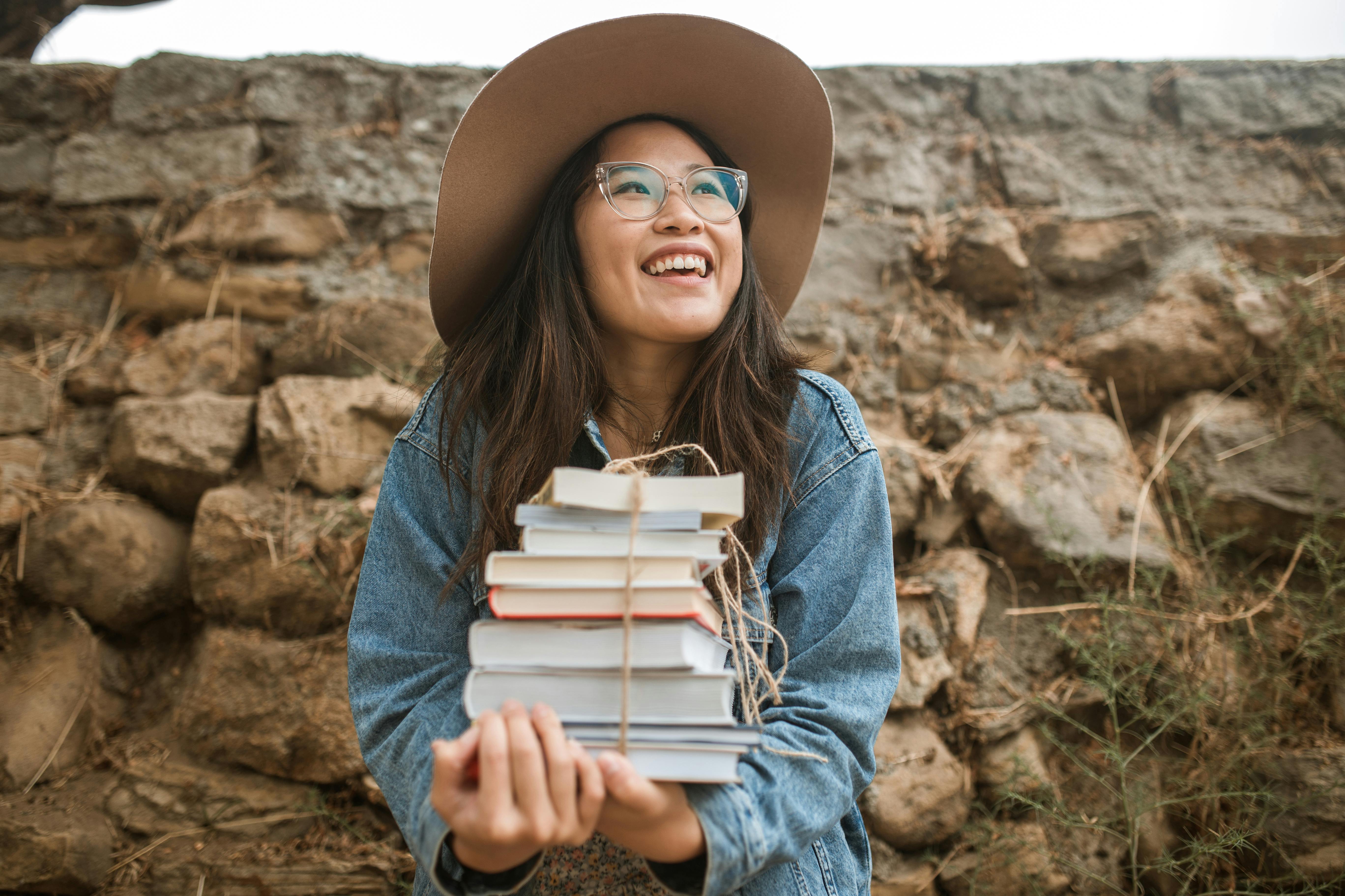 Personal Growth Books That Will Bring Positive Energy for 2026, According to Readers — Photo by RDNE Stock project on Pexels