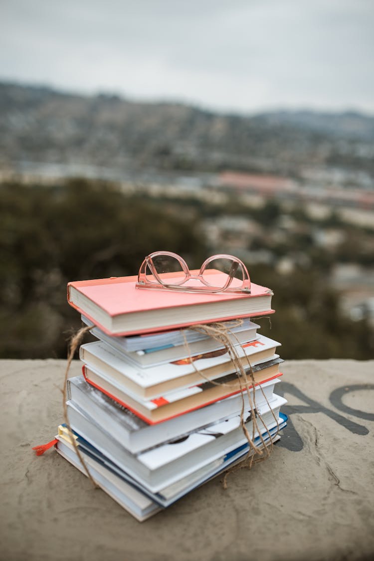 Stack Of Books