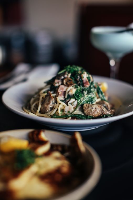 Penne alla Vodka