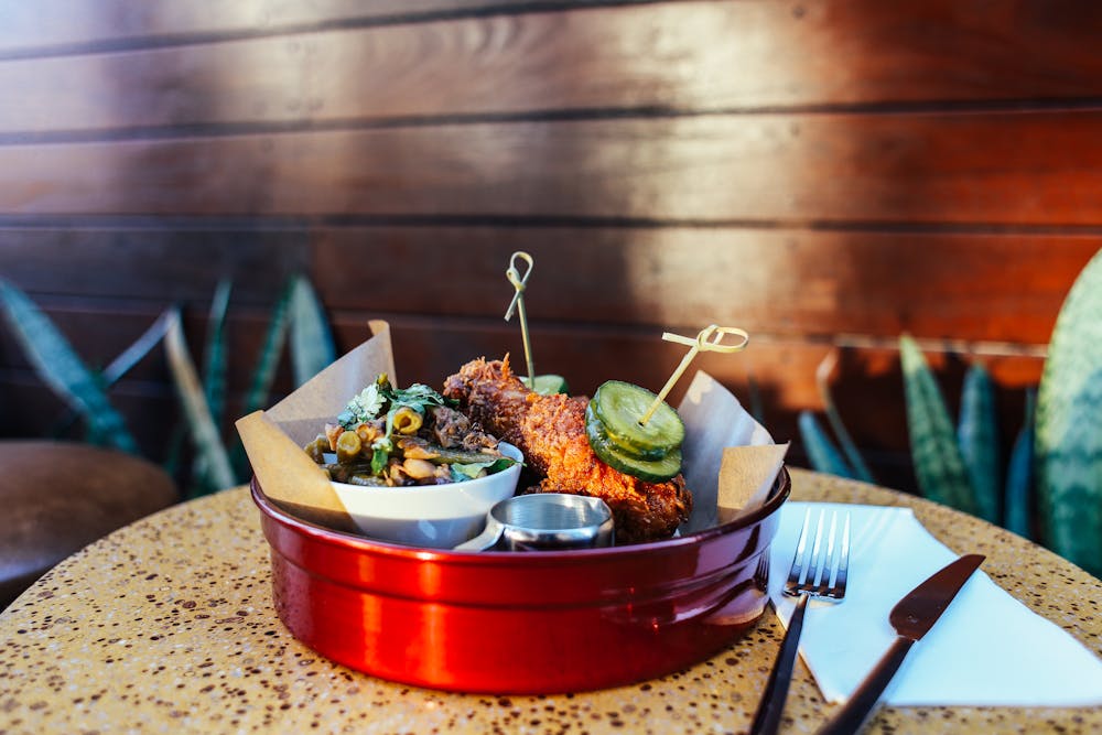 BBQ Chicken Bowl BBQ Chicken Bowl