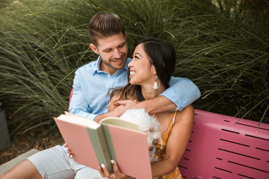 Date Night Ideas Book - Personalized Experience Coupons — gift idea