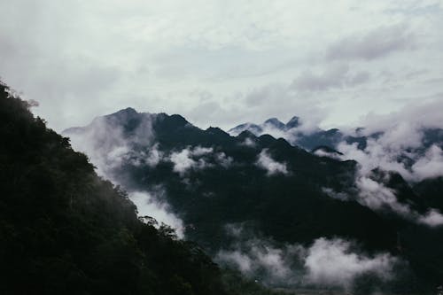 бесплатная Бесплатное стоковое фото с величественный, гора, живописный Стоковое фото
