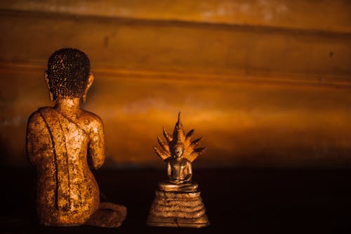 Gratis arkivbilde med buddha, Buddhisme, gull Arkivbilde
