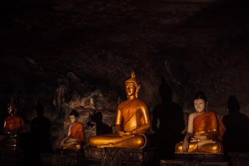 Fotos de stock gratuitas de Budismo, esculturas, espiritualidad