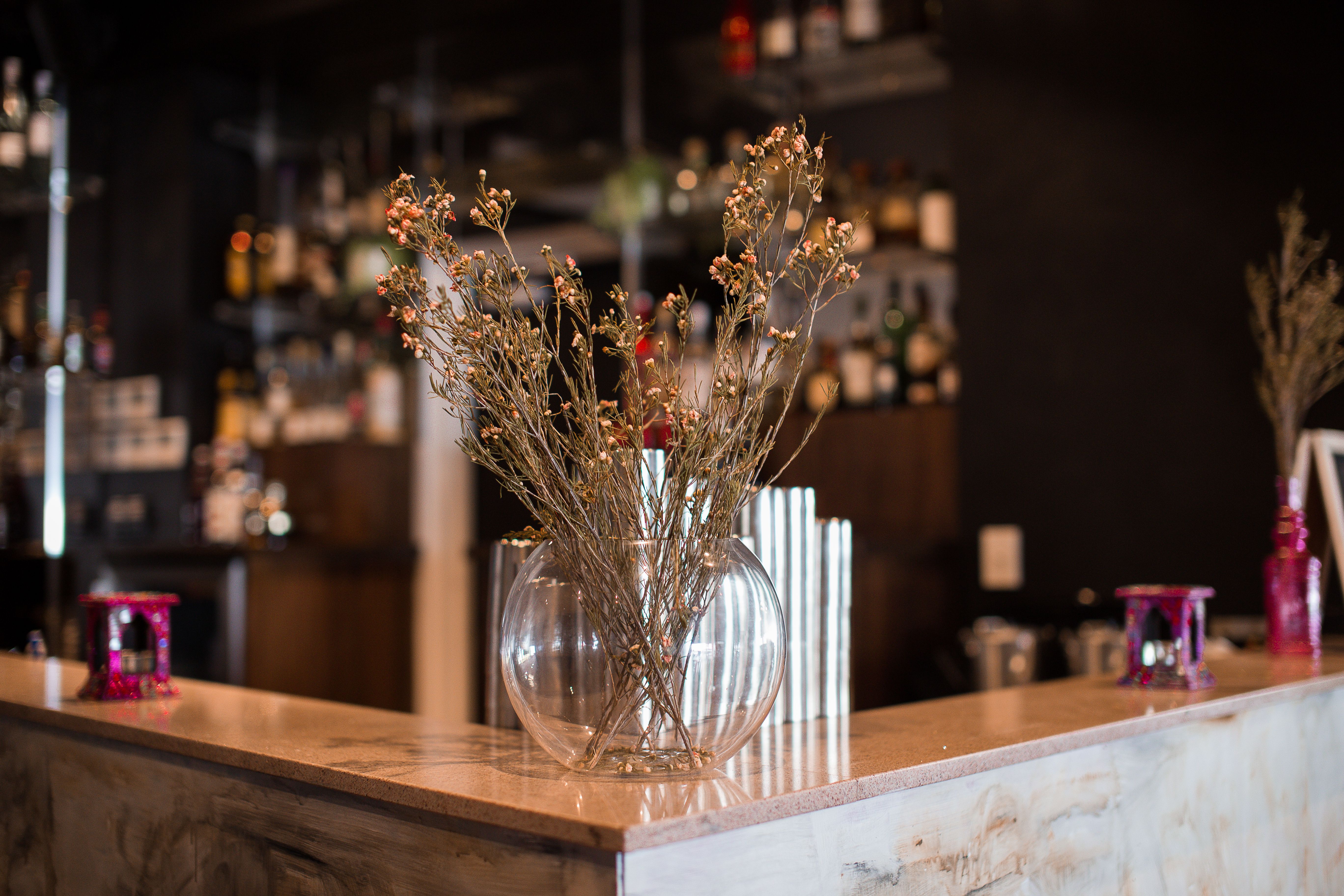 BAR アメリカン村