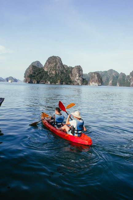 Safety Considerations on the Nusa Islands Safety Considerations on the Nusa Islands