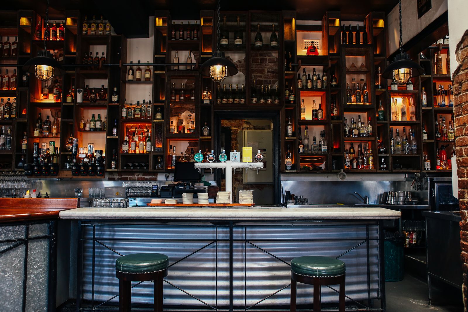 Bar project