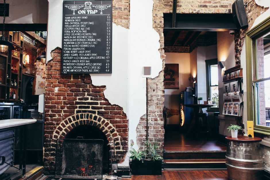 Terrace Point Cafe