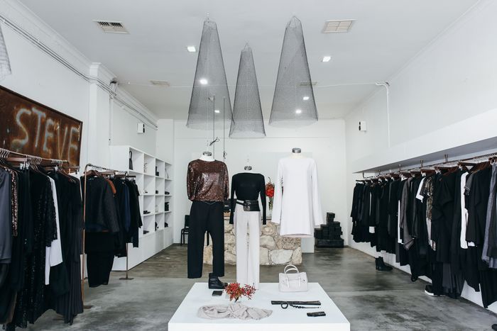 Le Dressing intérieur