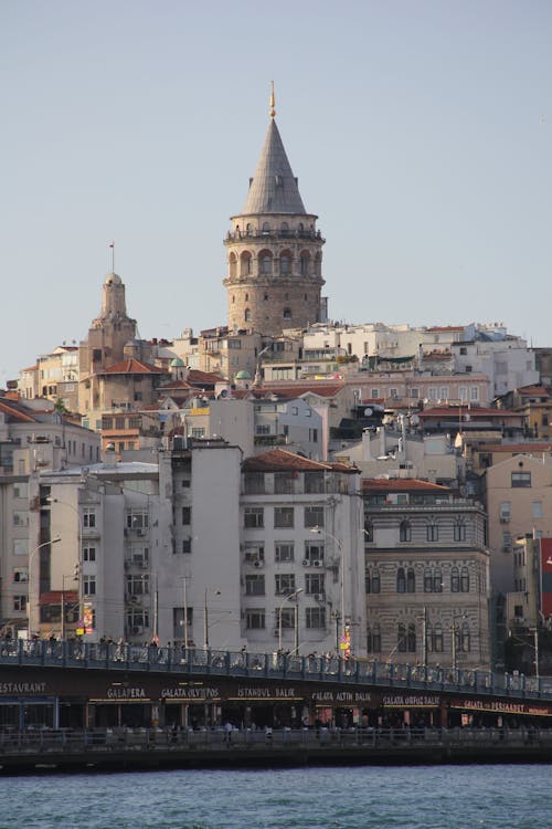 免費 伊斯坦堡, 加拉塔塔, 博斯普魯斯 的 免費圖庫相片 圖庫相片