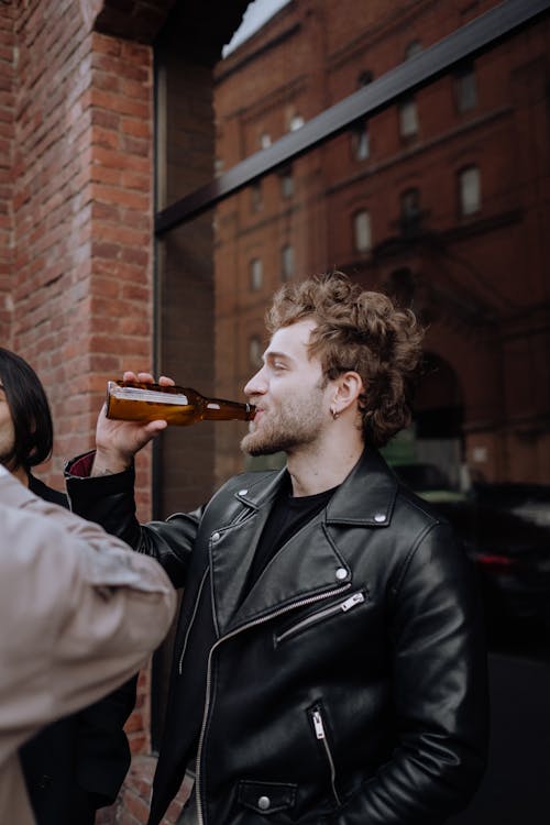 Foto d'estoc gratuïta de alcohol, ampolla, beguda