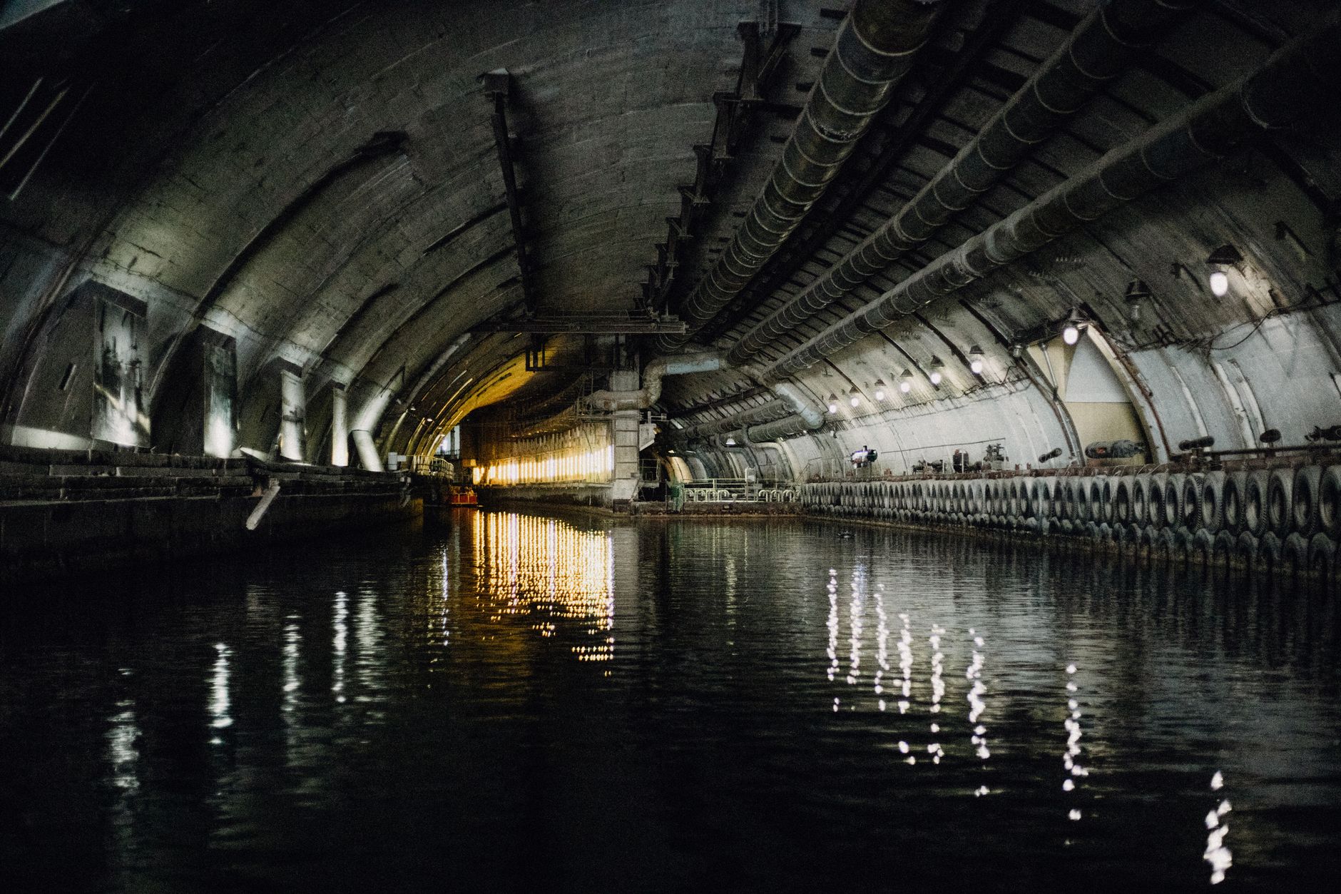 Shetland Islands' £1.5bn plan to replace ferries with tunnels