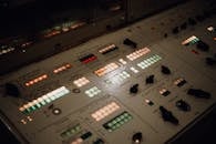 Photo of a Control Panel
