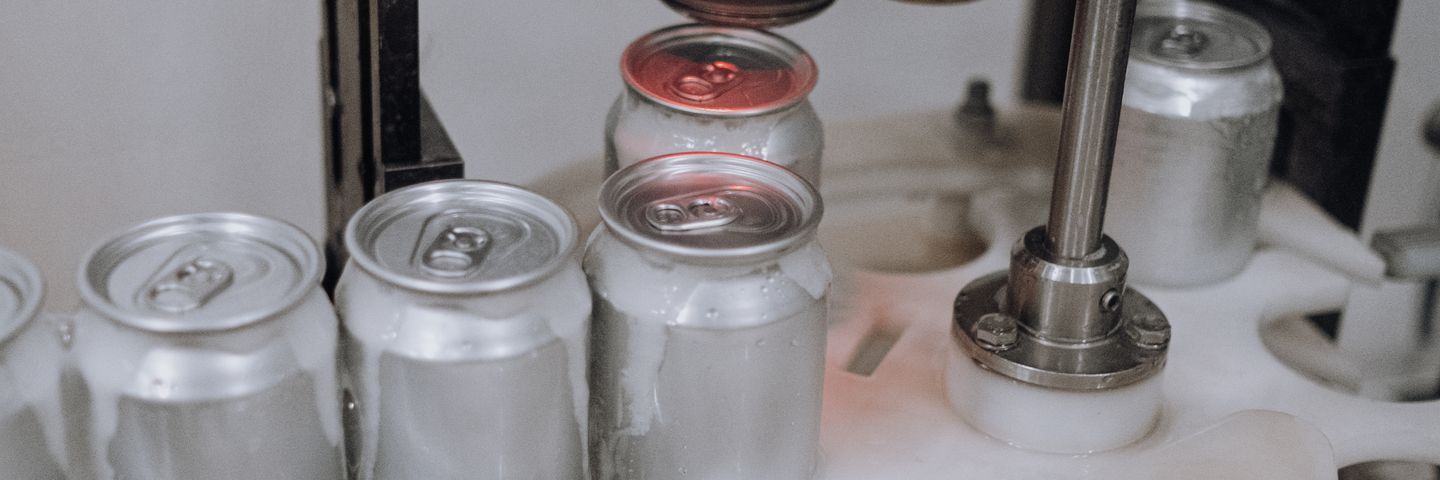 産業用オートメーション設備のイメージ写真