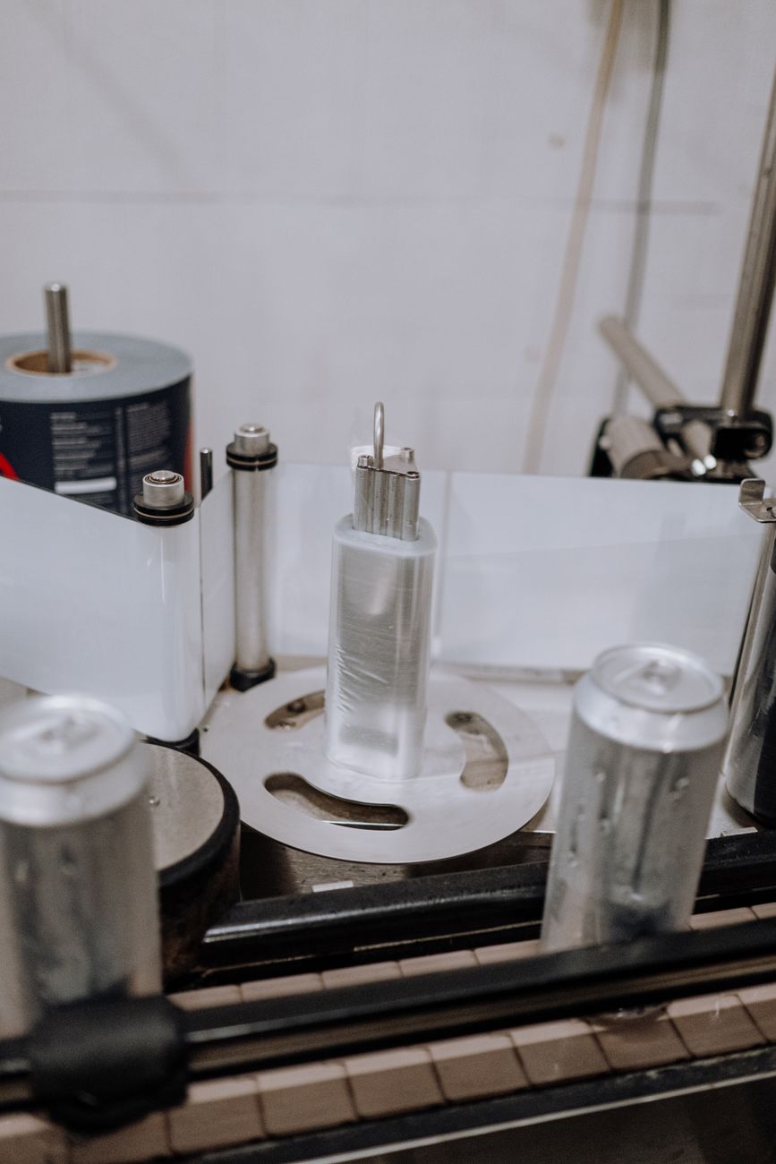 Shrink Wrapping