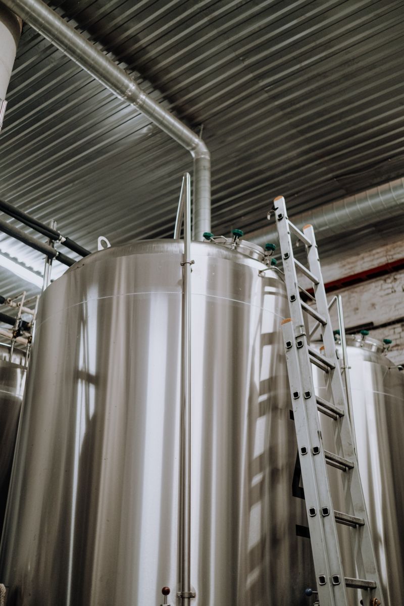 Tank access and inspection
