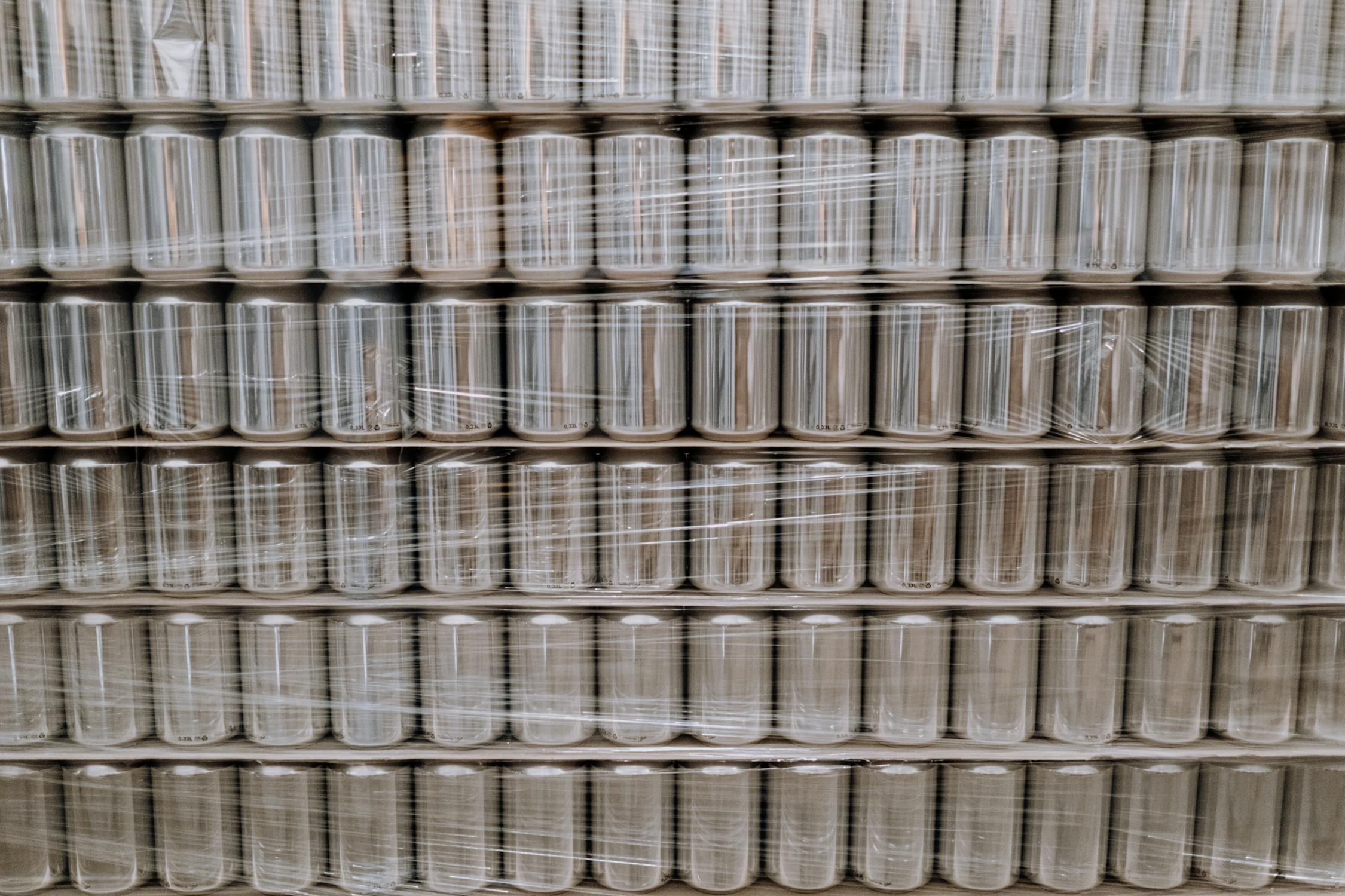 Aluminium plåt
