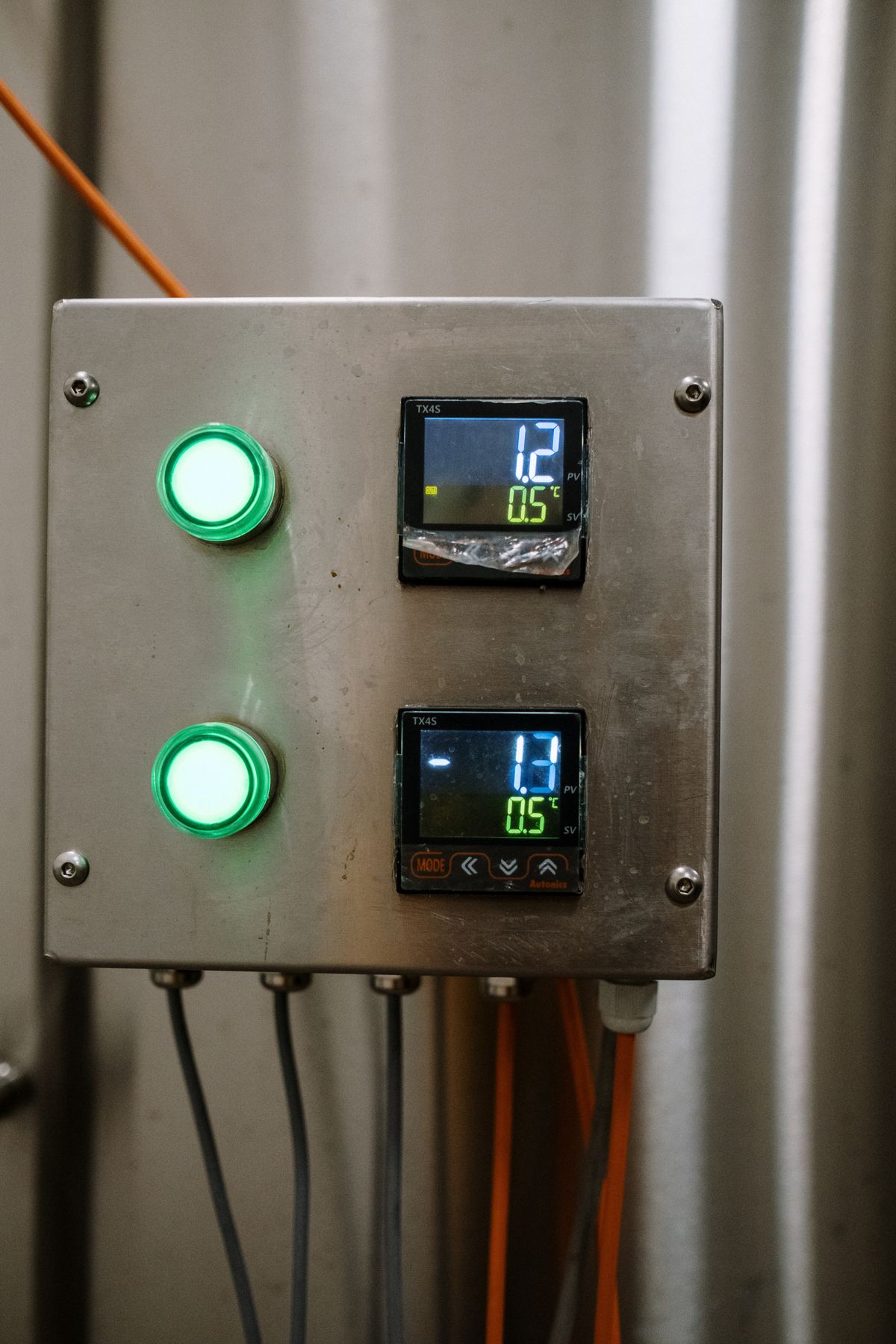 Process transmitter