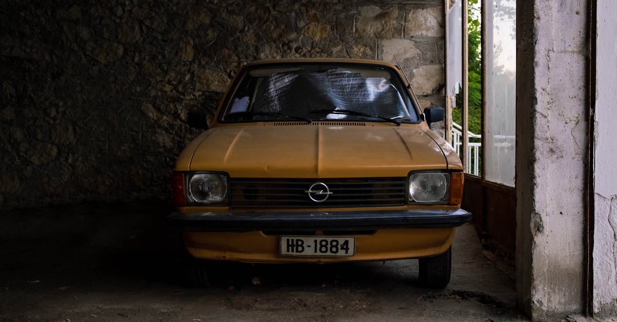 Professionelle Automobil Studiofotos