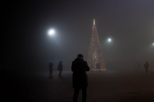 Безкоштовне стокове фото на тему «застуда, зима, люди»