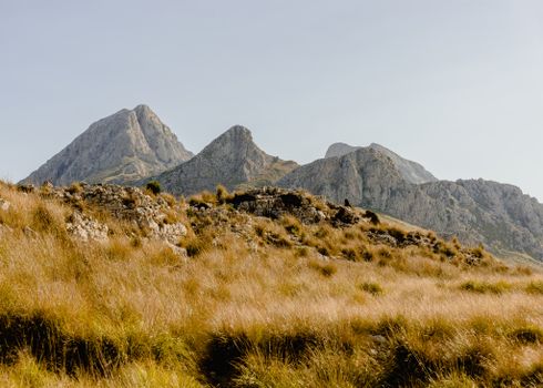 Serra de Tramuntana hike with lunch — Mallorca