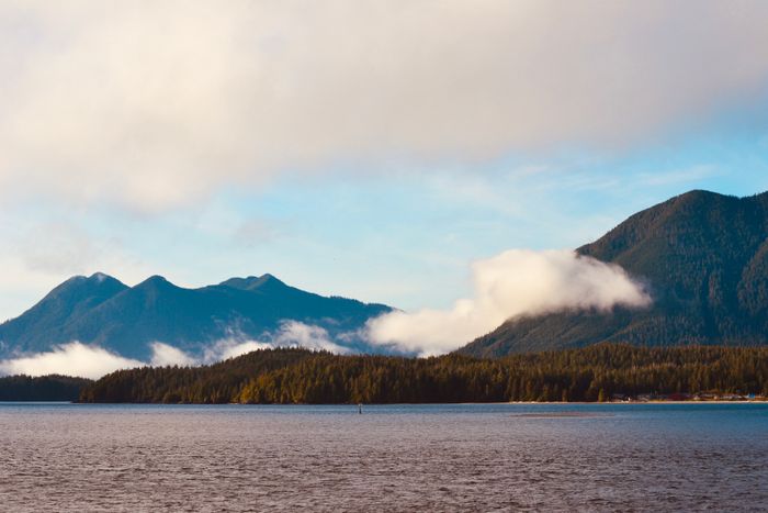 Mountains & nature