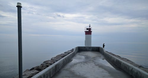 Free stock photo of canada, lighthouse