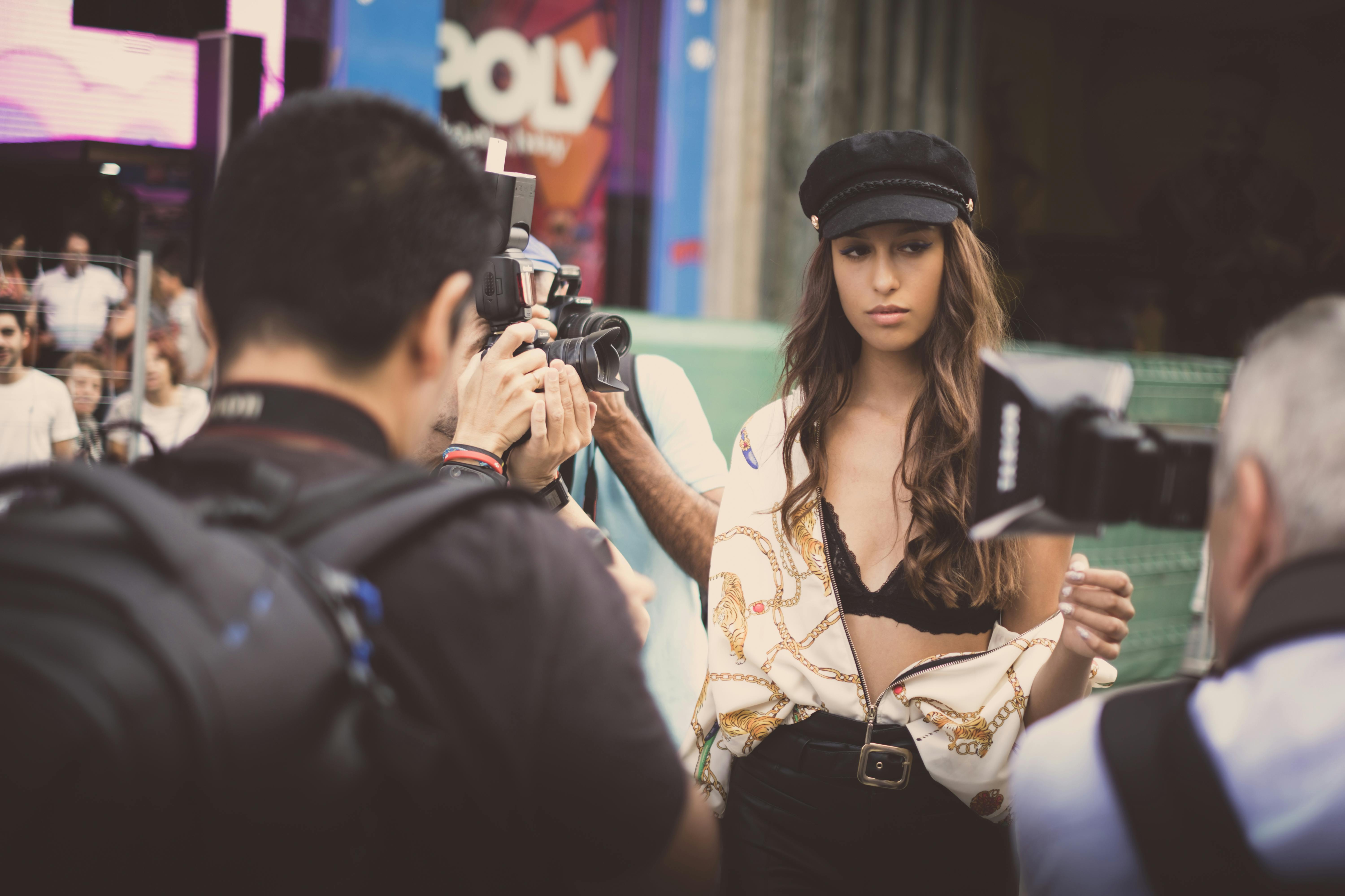 Gratis Foto stok gratis acara fashion, bagus, beken Foto Stok