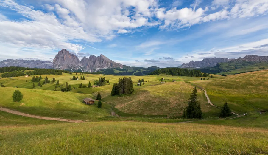 Jour 3 sur l'Alpe di Siusi