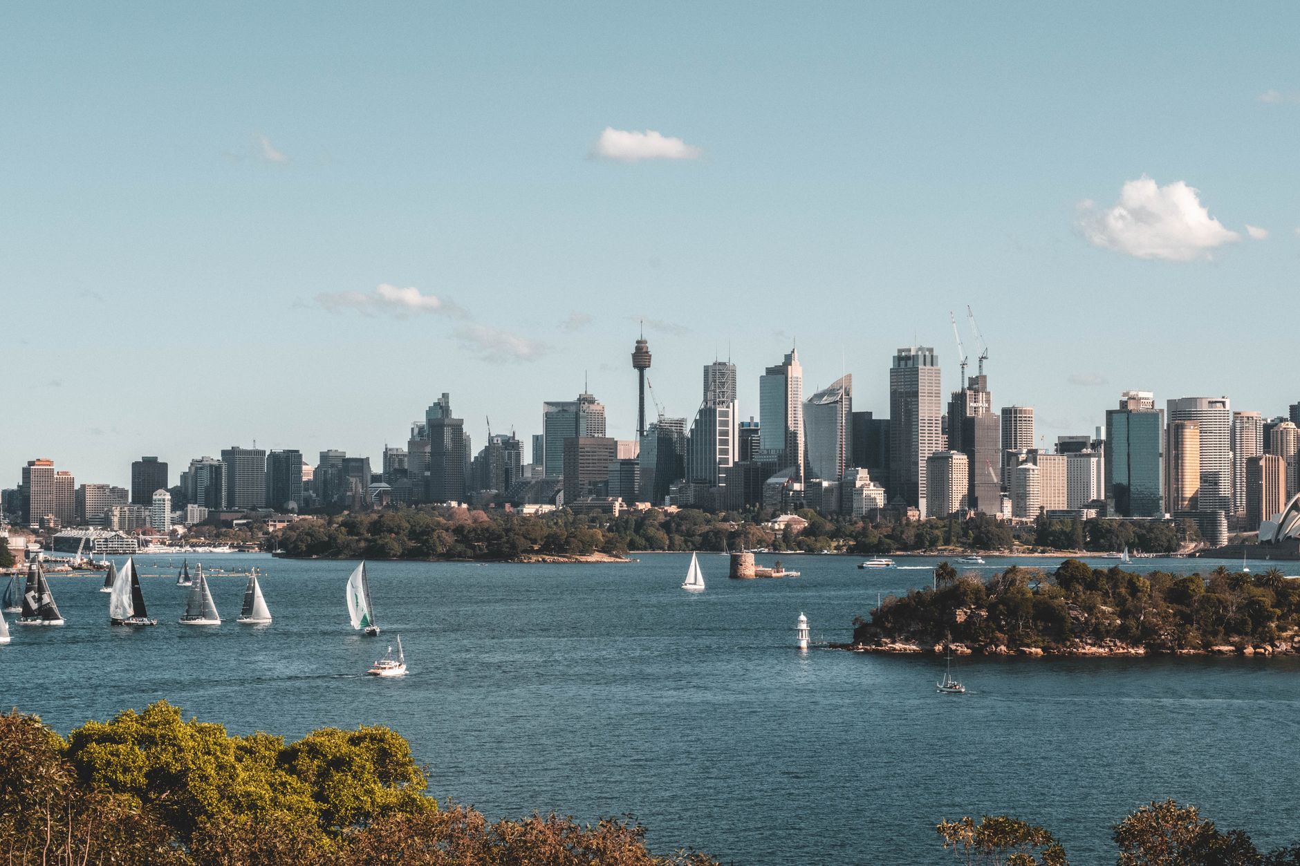 Secrets of Sydney's Markets and Mountains — trip cover