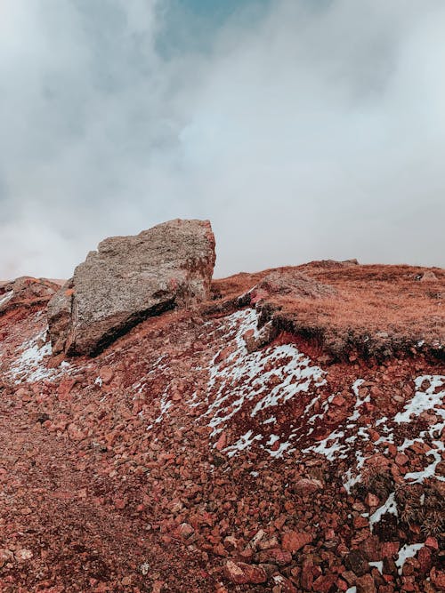 Kostnadsfri bild av bergsutsikt, rock, горы