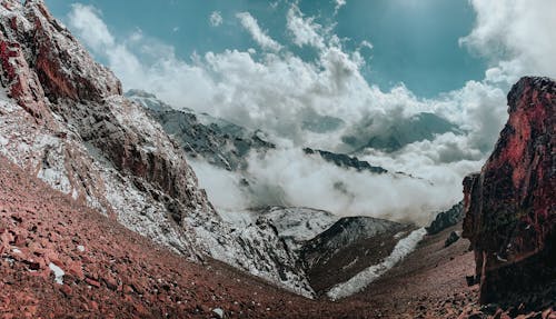 Immagine gratuita di ambiente, montagne, natura