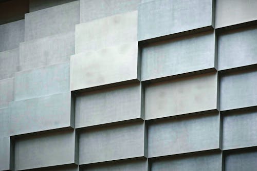 Gray Concrete Wall