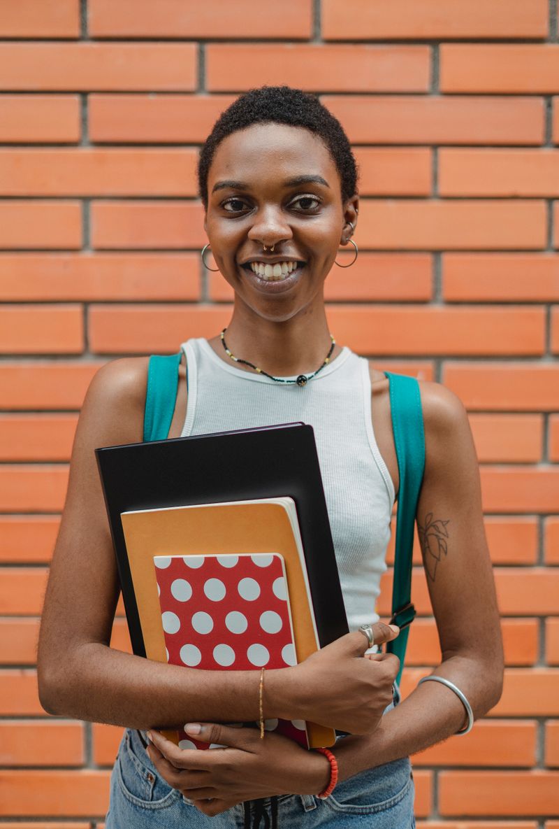 Student on campus, photo by Zen Chung on Pexels