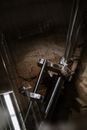 A Stainless Steel Frame