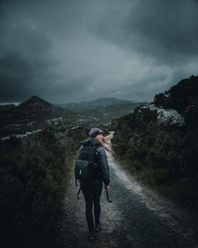 Missing American Hiker Found Dead In South Africa    