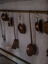 Cooking Tools Hanging on the Wall