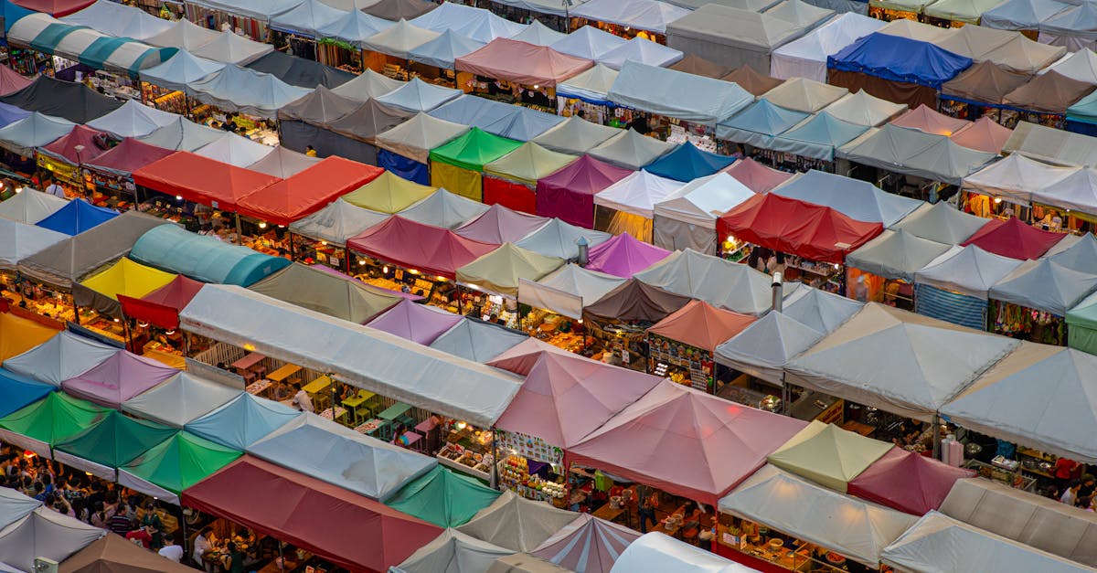 Explorer les marchés de Pâques : que faut-il acheter ?