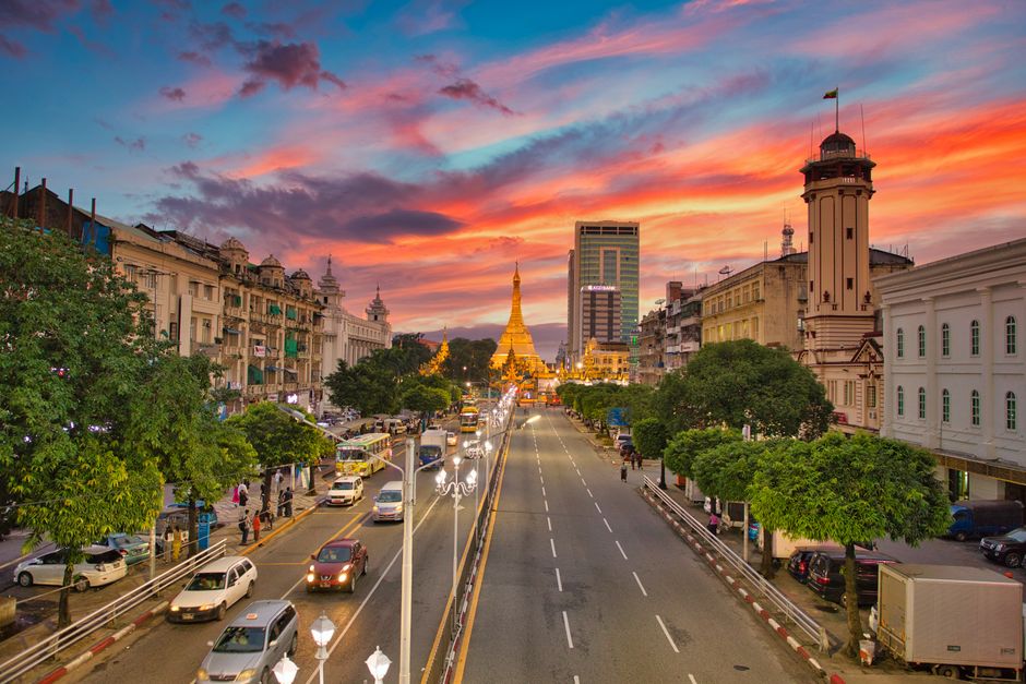 Salaires a Yangon en 2026 : remunerations et marche de l'emploi au Myanmar