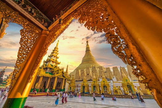 Yangon, Myanmar photo 9