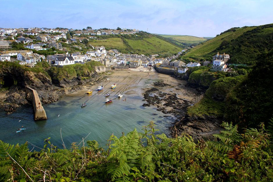 Port Isaac — view 1