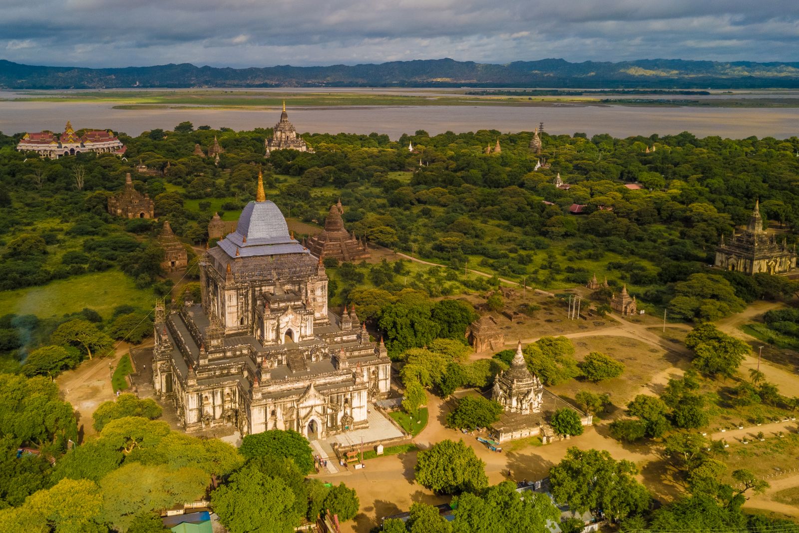 Bagan travel guide