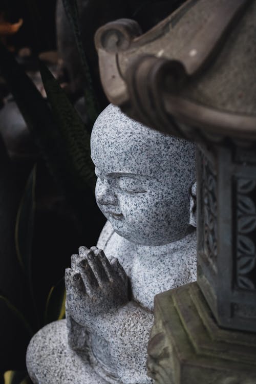 佛, 佛教, 垂直拍摄 的 免费素材图片