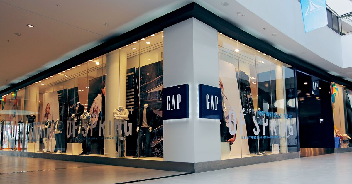 Shift in Brand Preferences for Shopping Malls