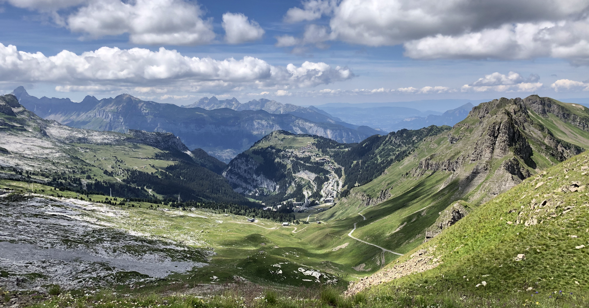 Photo of Switzerland