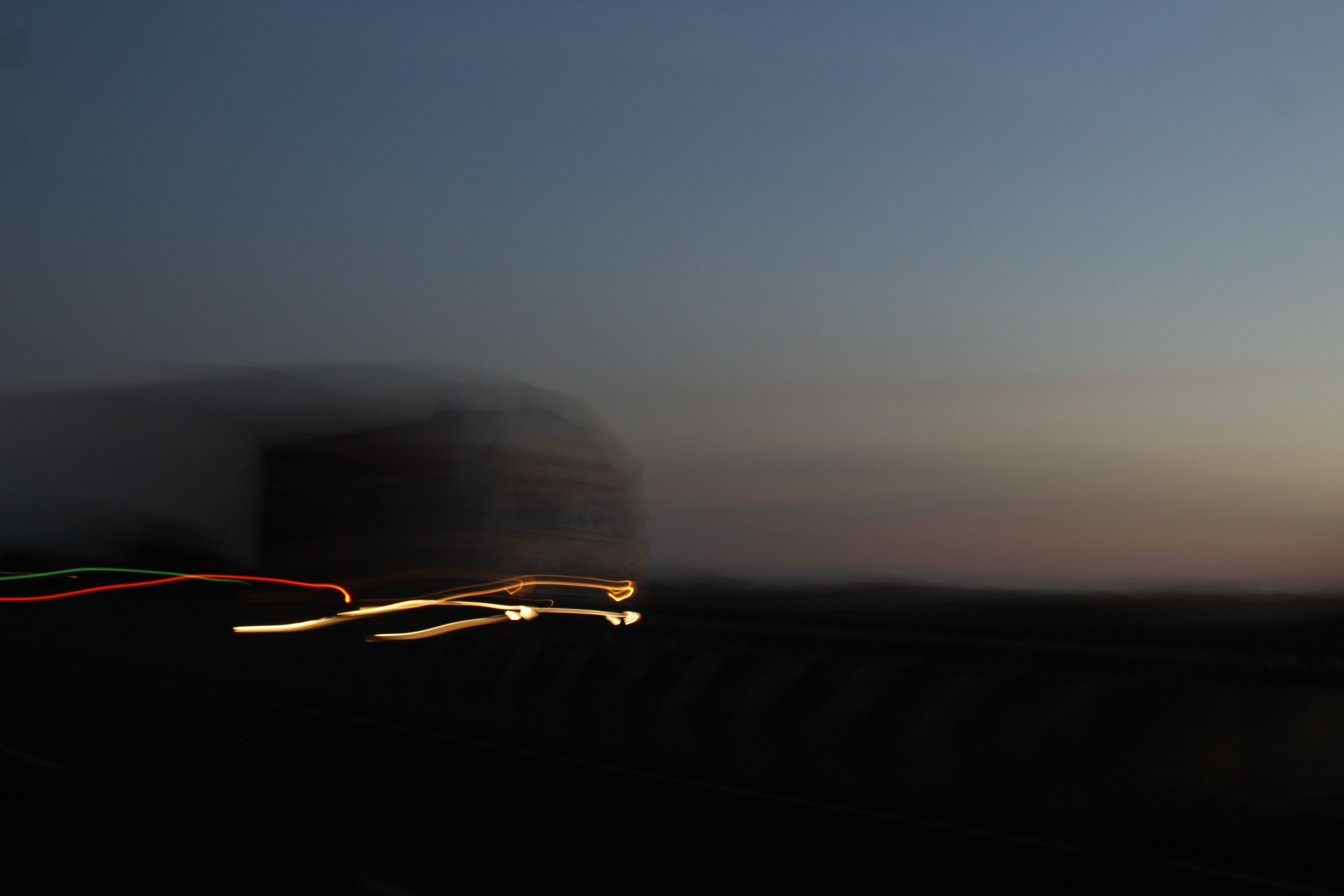 Trucking photo